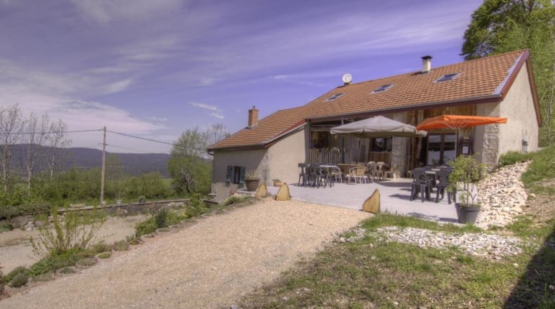 Grange de l'Errance