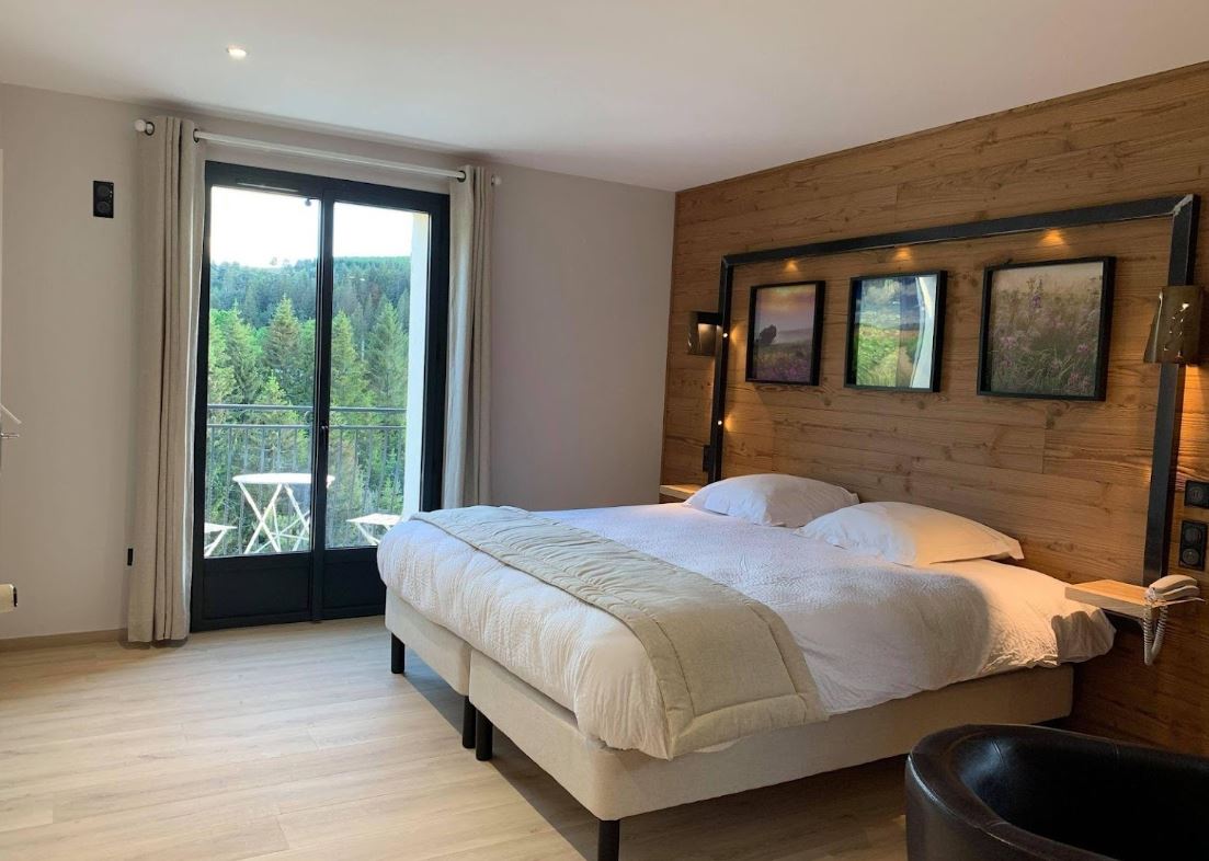Hôtel des sapins