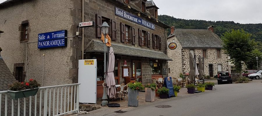 Hôtel des Voyageurs