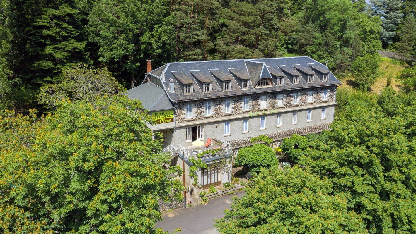 Hôtel Les Pins
