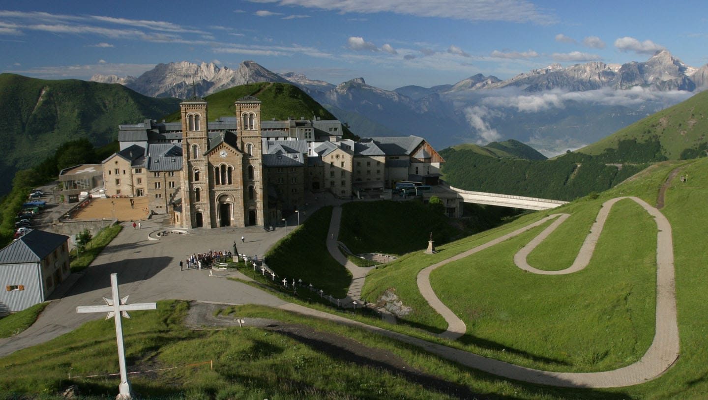 Hôtellerie du sanctuaire de la Salette