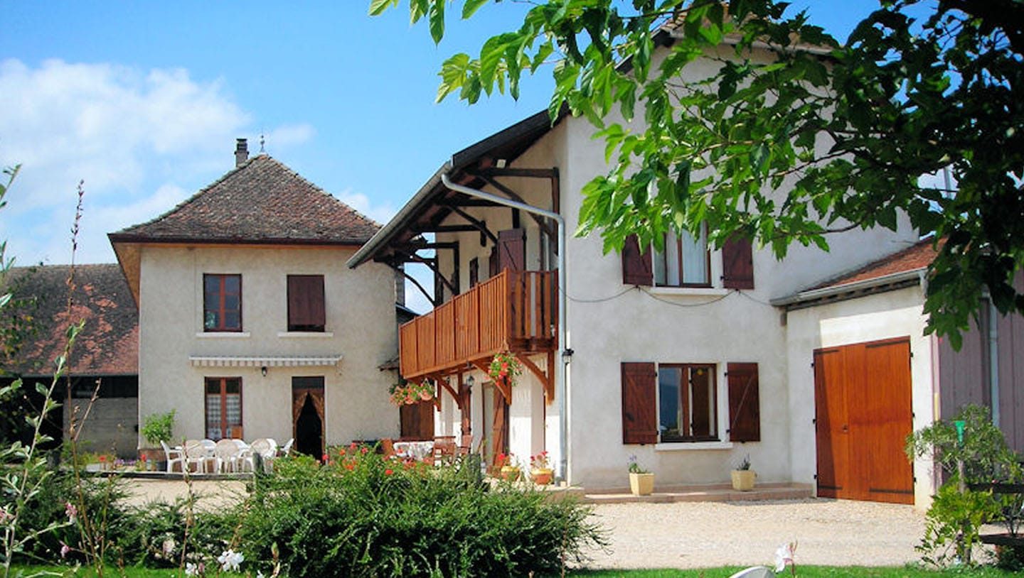 La Bardelière à la ferme