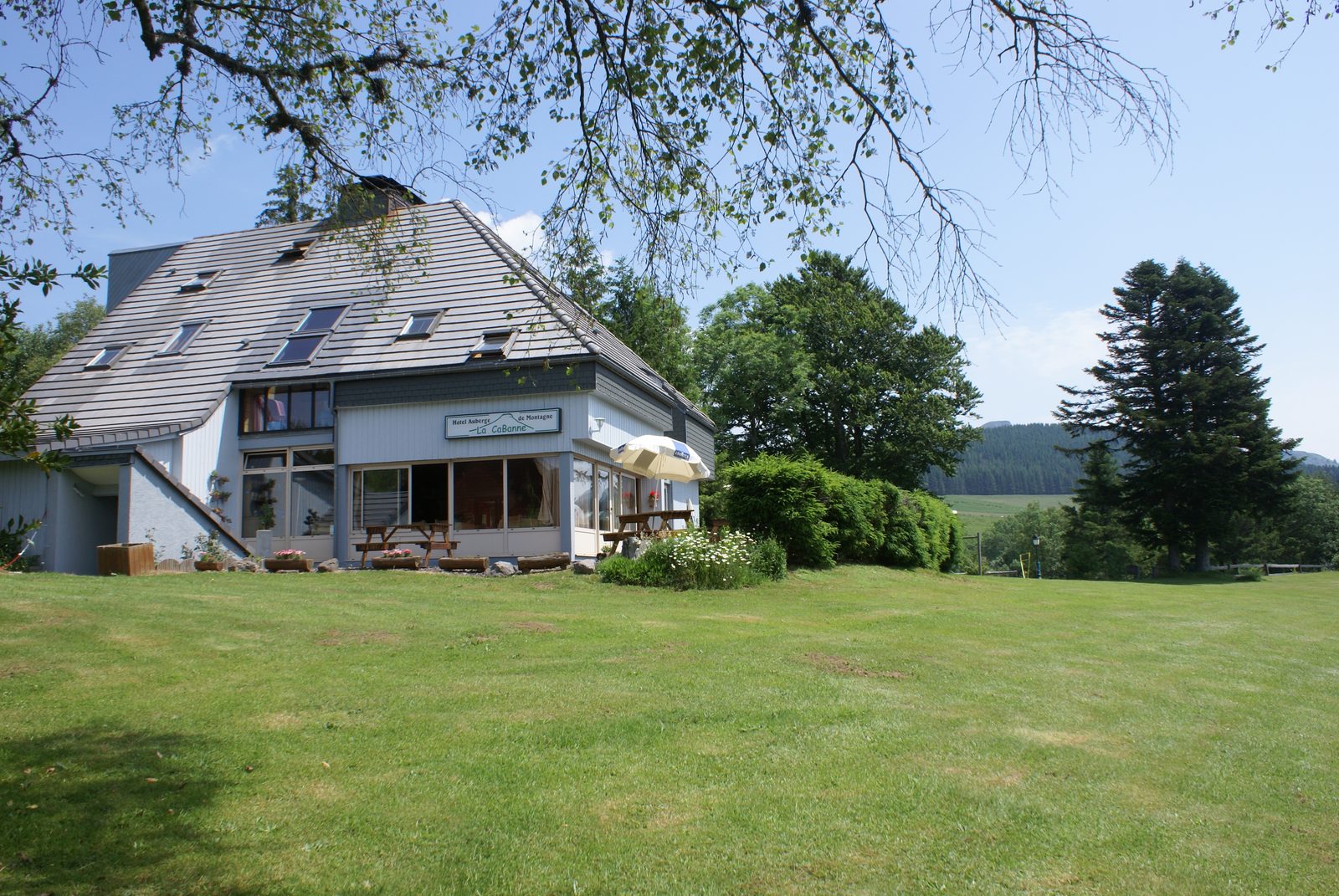 Hôtel Restaurant la CaBanne
