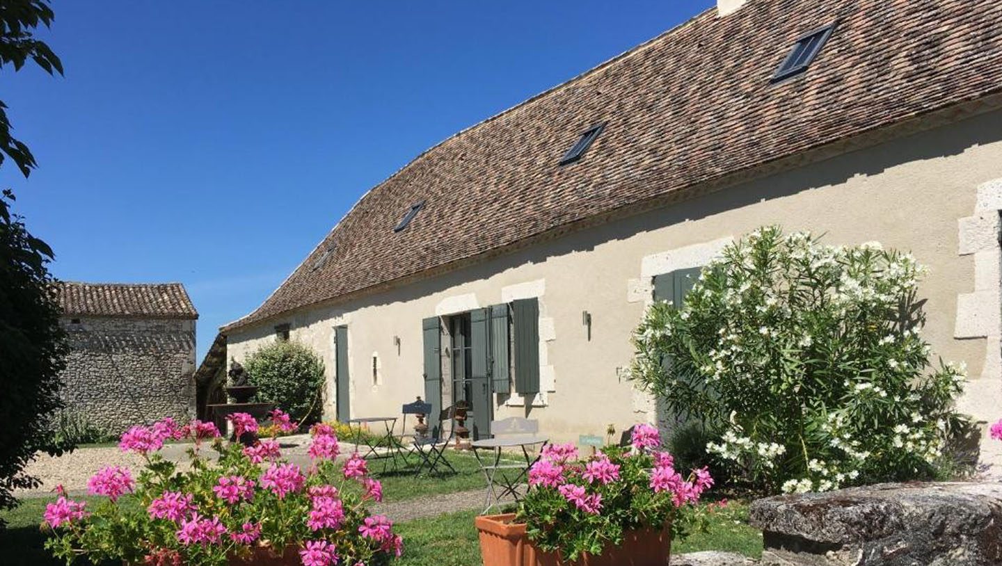 La ferme Buissonnière