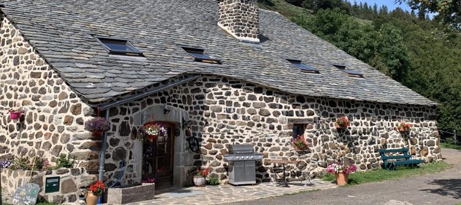 La Ferme de Médille