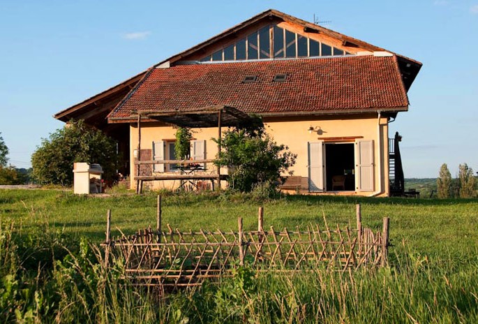 La Grange du Haut