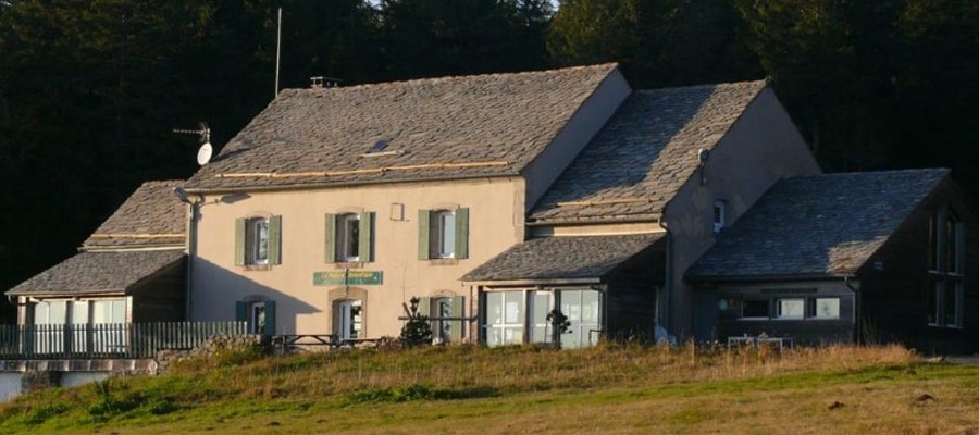 La Maison Forestière