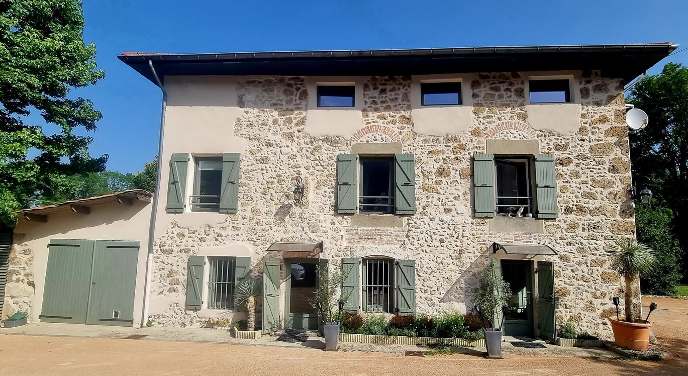 La Romanetière