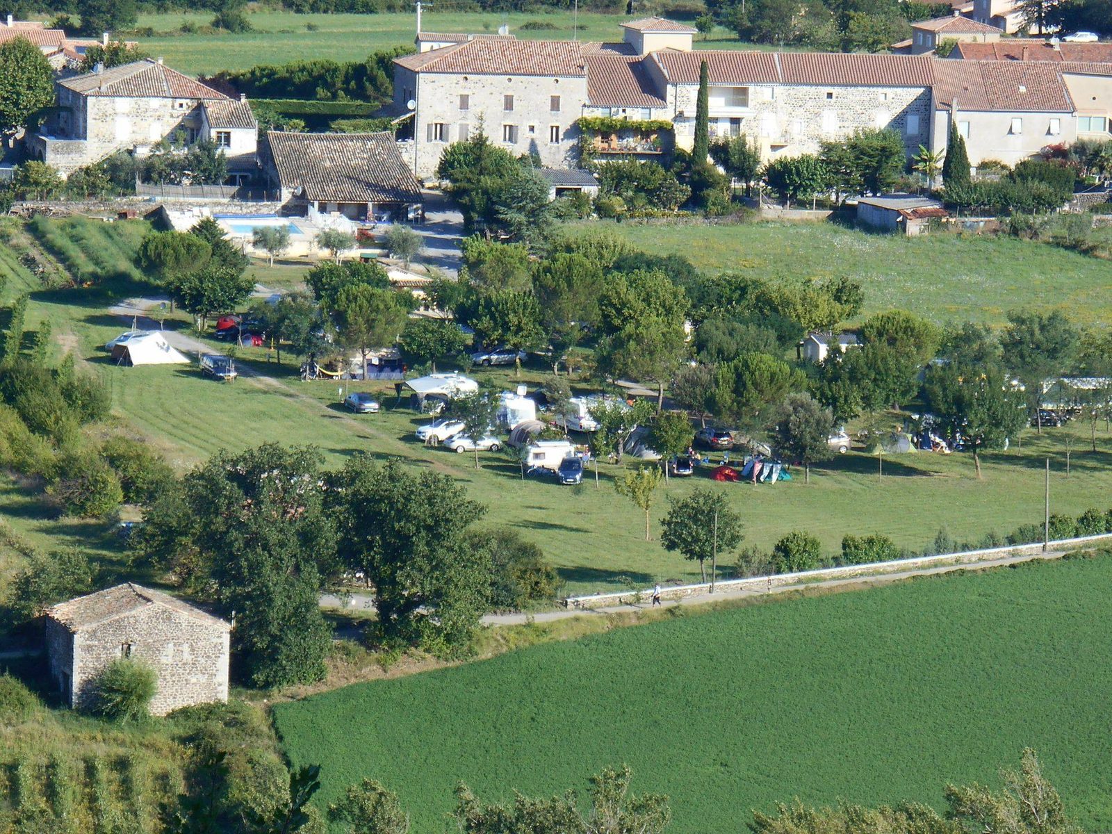 Camping Le Bardou