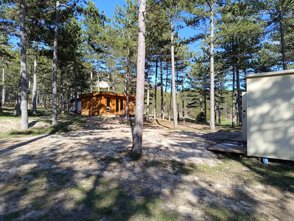 Le Bois de Madélie