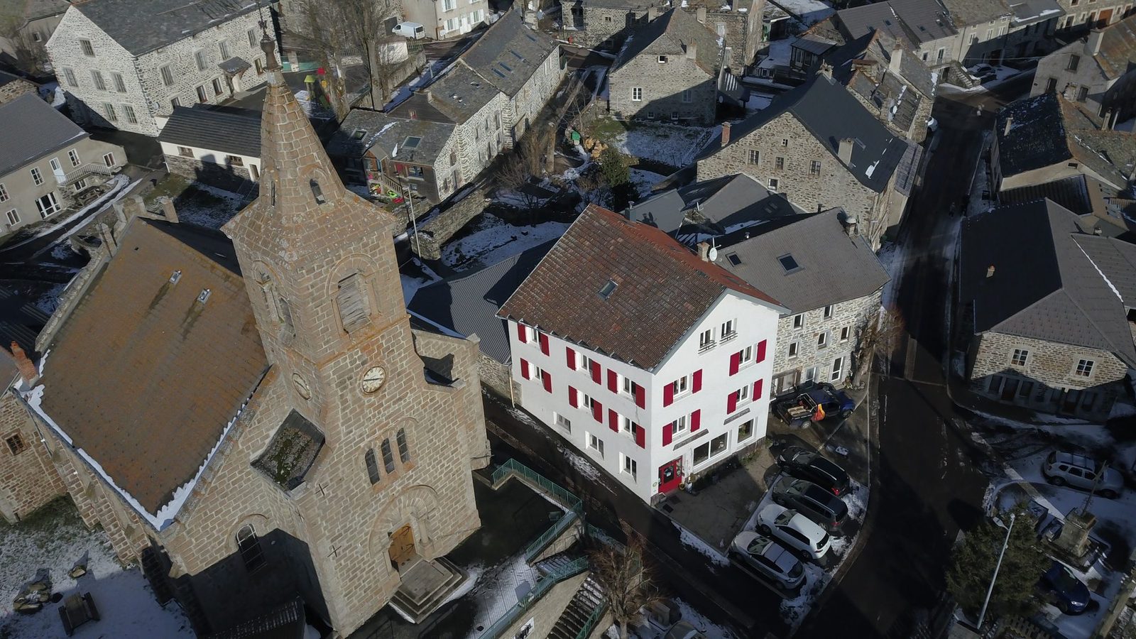 Le chalet d'Ambre