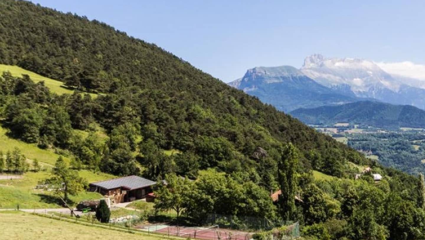 Le Domaine des Genevreys