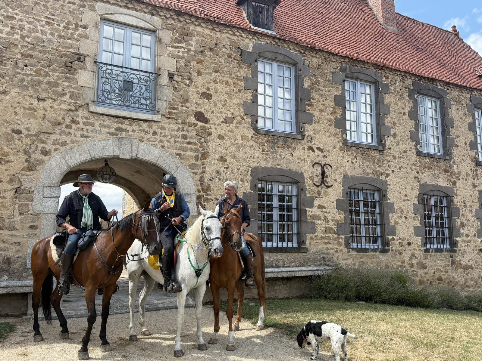 Le gîte des Grimardies