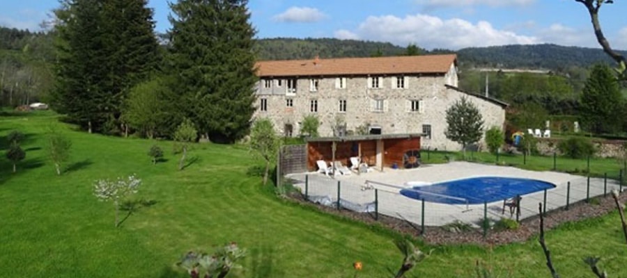 Le Moulin de Pacros
