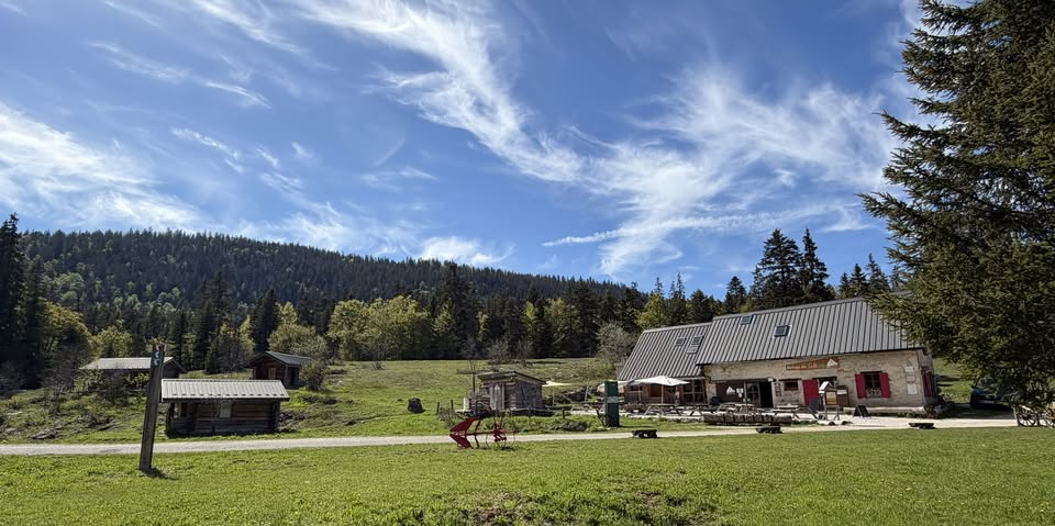 Le Refuge de Gève
