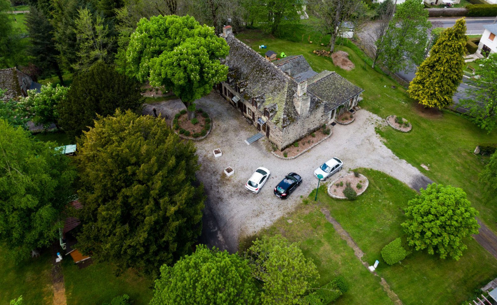 Camping Gîte le Sédour