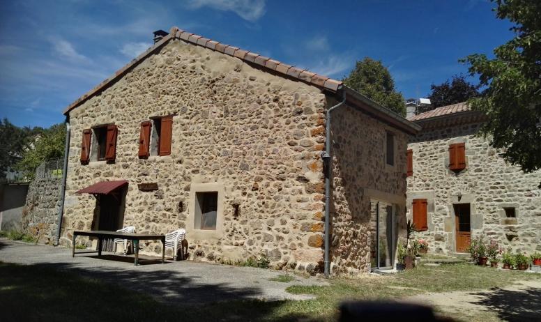 Gîte d'étape Les Barriers