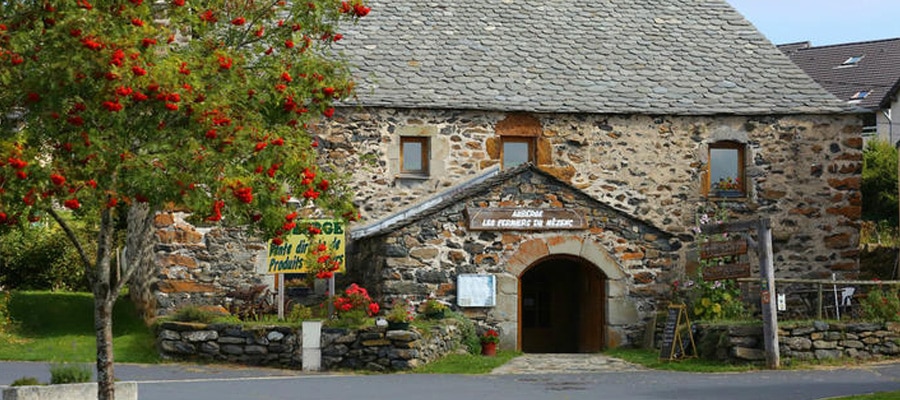 Les chalets du Mezenc