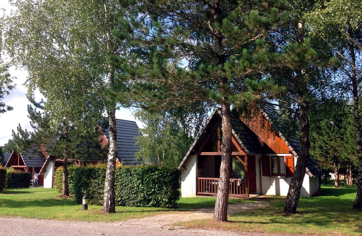 Les chalets du moulin du Teil