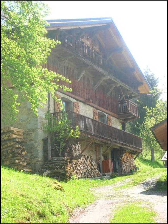 Les chambres d'hôtes du Mont