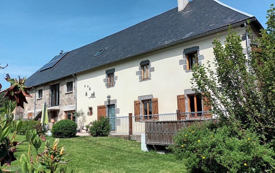 Les chambres d'hôtes Du Roc au Ciel