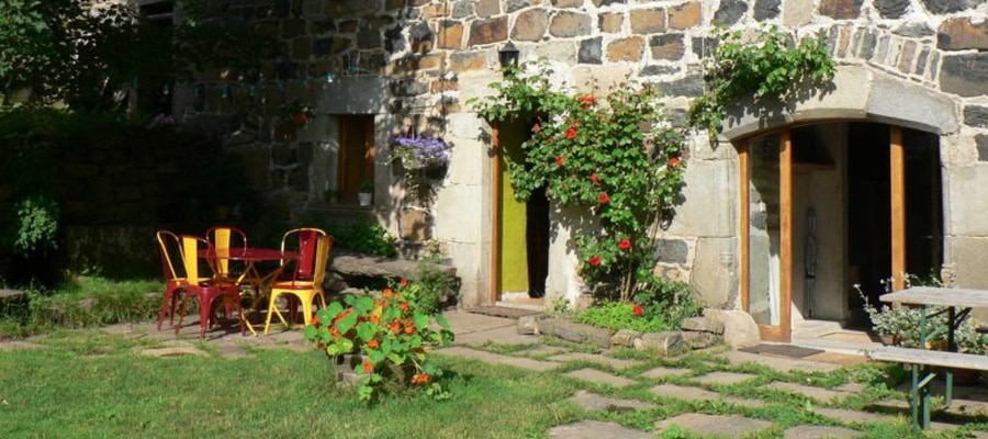 Les Chênes