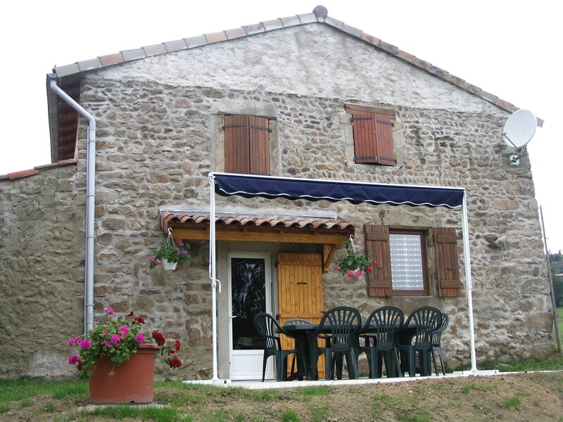 Gîtes les géraniums et hortensias