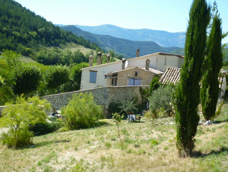 Les lavandes