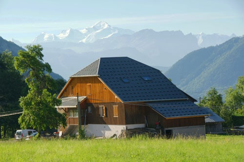 Les Paddocks du Mont-Blanc
