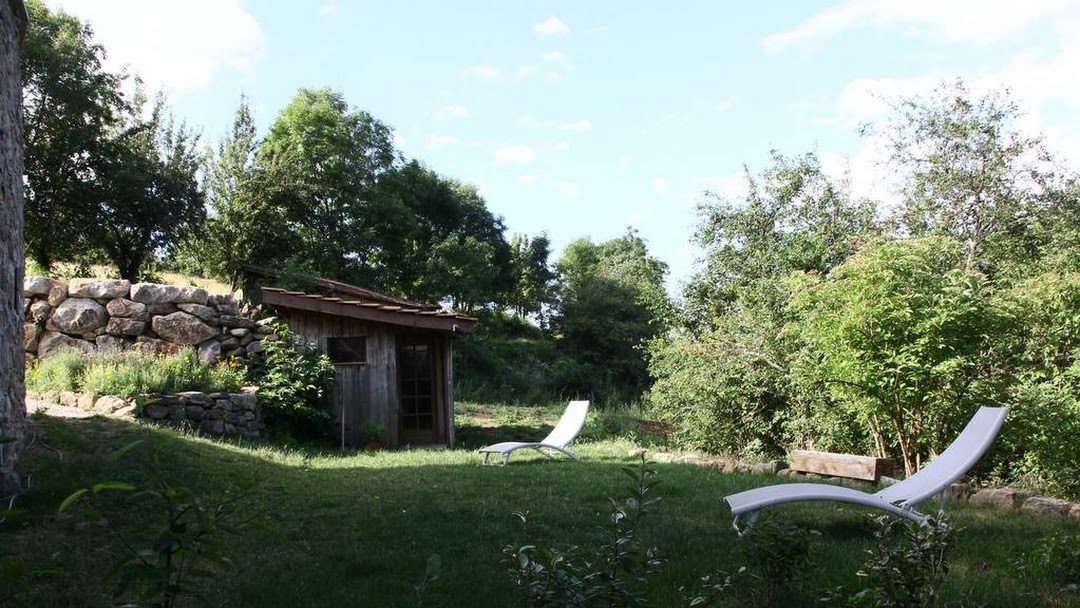 Gîte des sources
