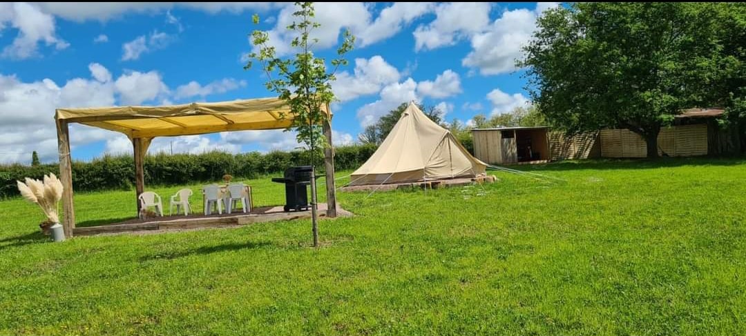 Les Tipis du Petit Villers