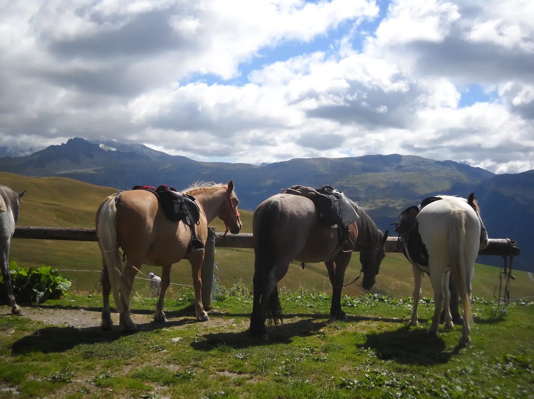 Ranch des Saisies
