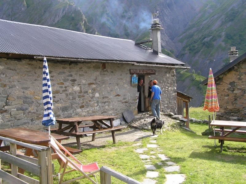 Refuge de Gittamelon