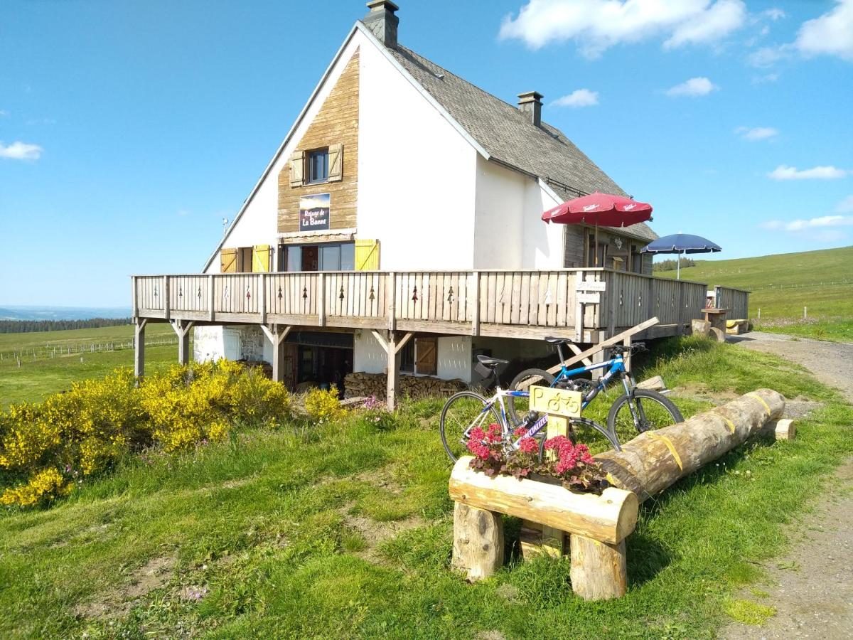 Refuge de la Banne