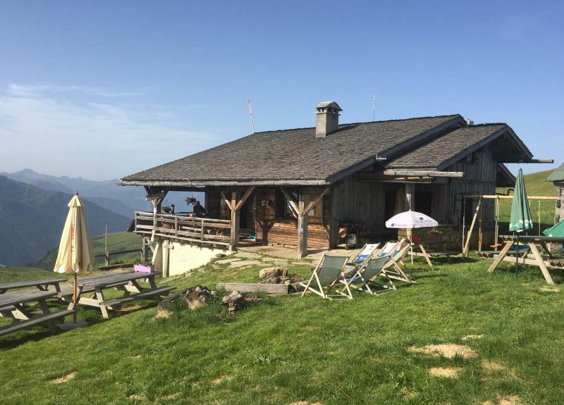Refuge de la Croix de Pierre