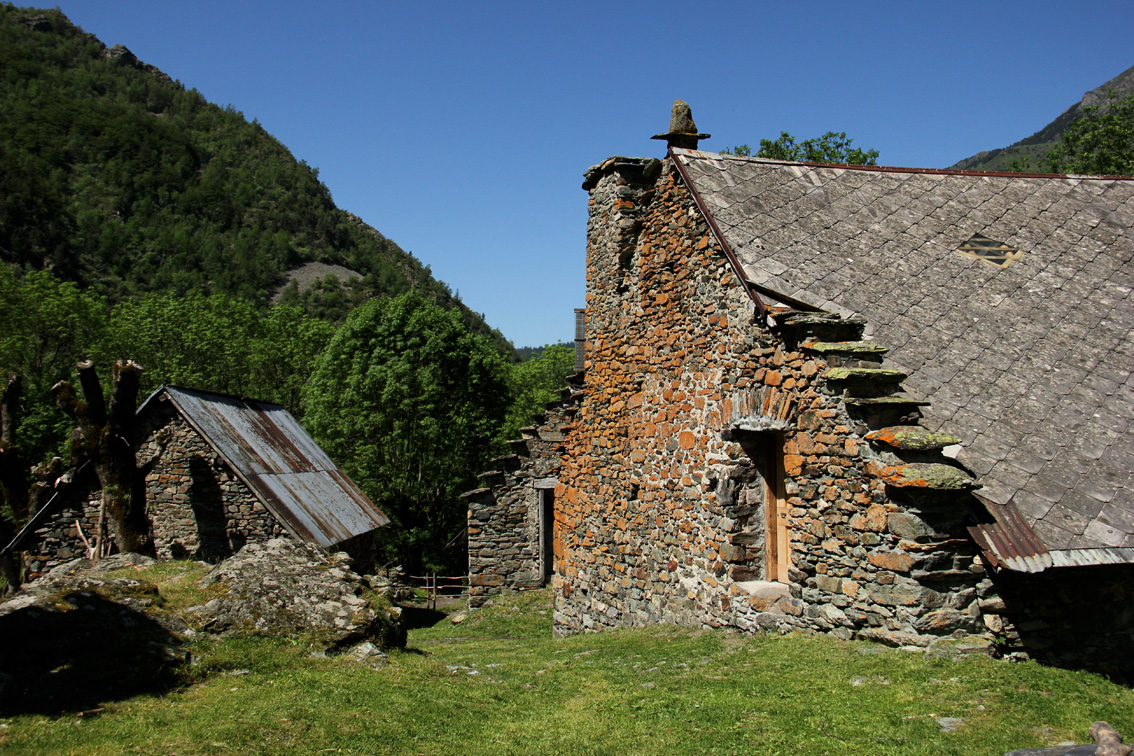 Refuge de rivobruenti