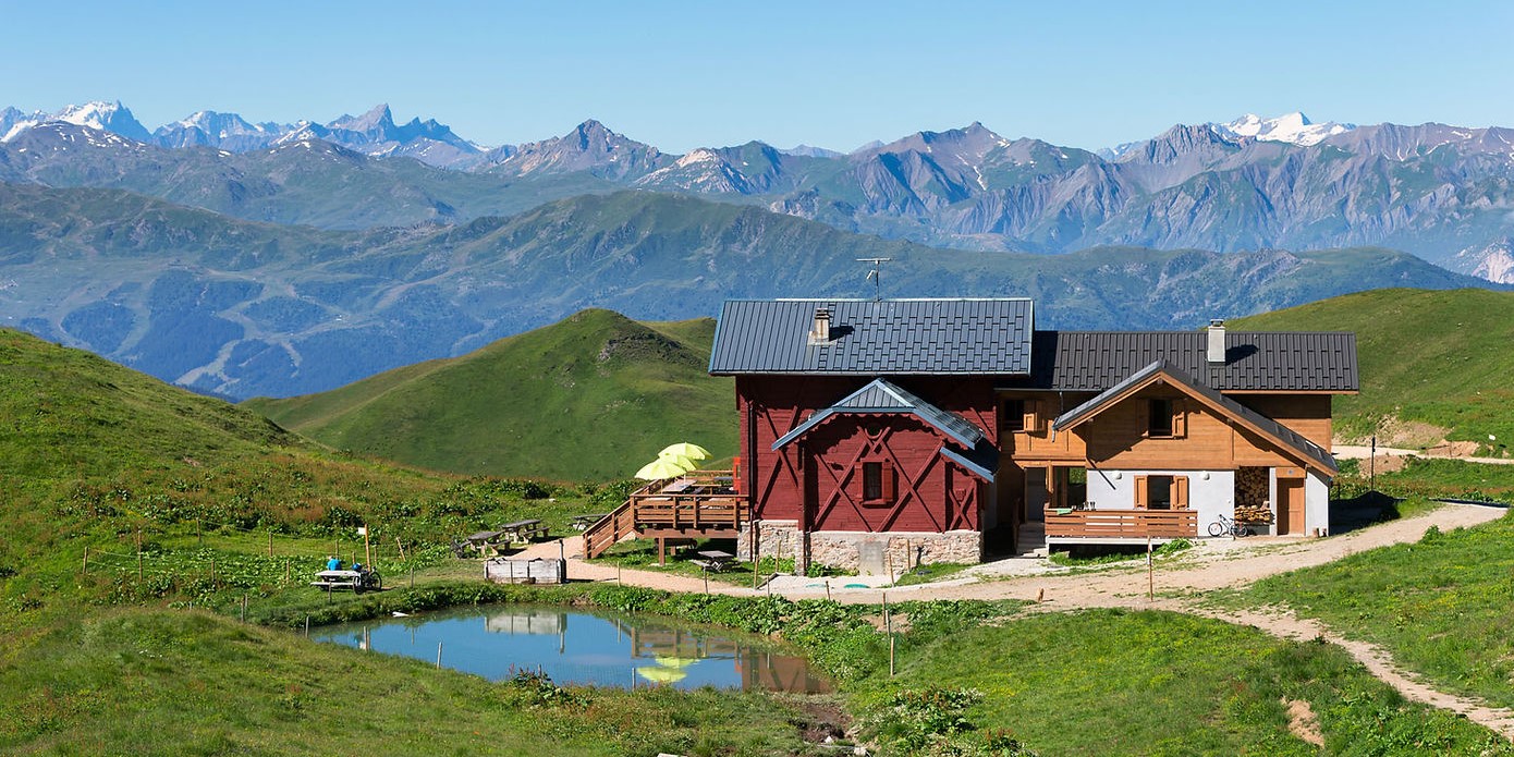 Refuge du Mont Jovet