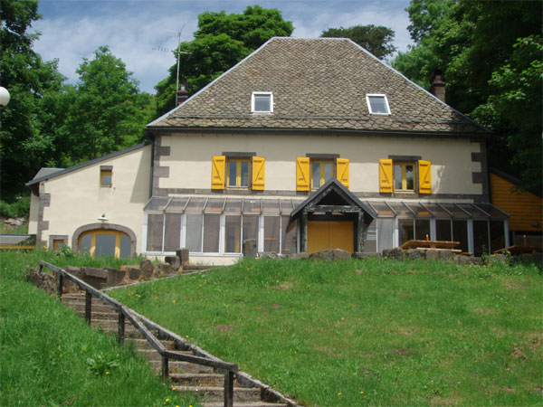 Sancy Accueil