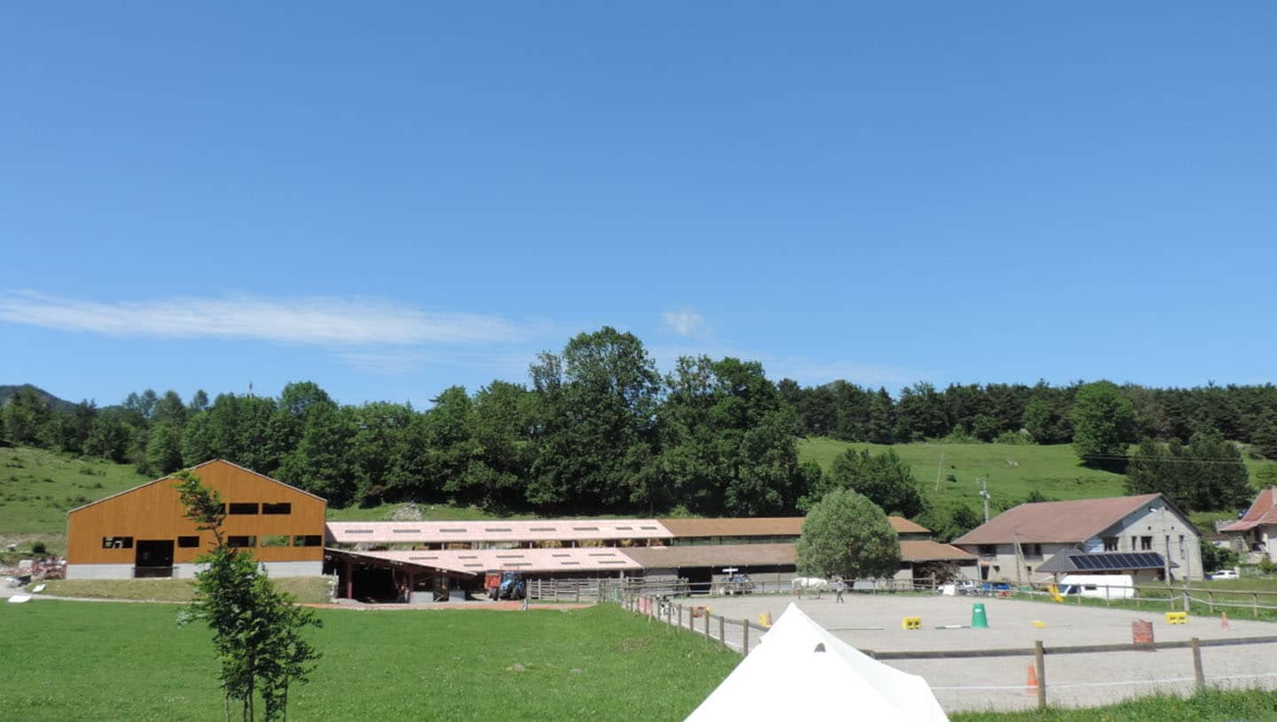 SARL Les Quatre Chemins