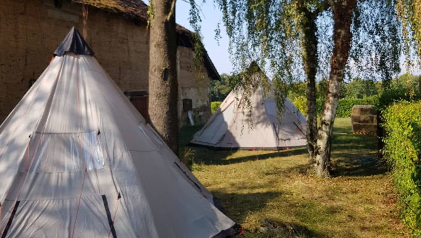Tipis Les Petite Bottes
