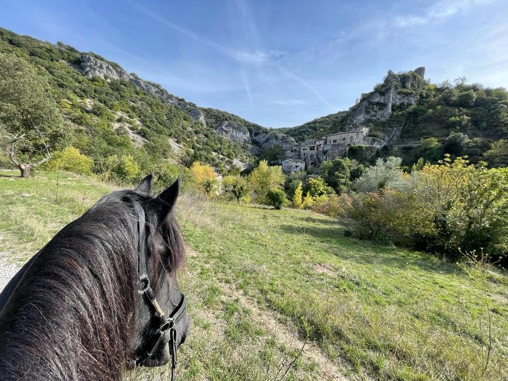 Monts de Berg - Coiron sud