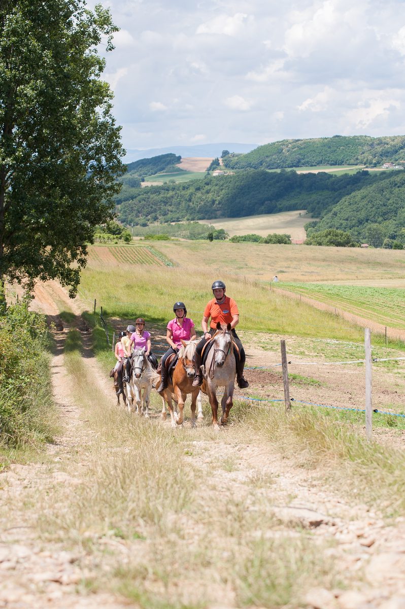 GRP équestre pays Drôme des Collines