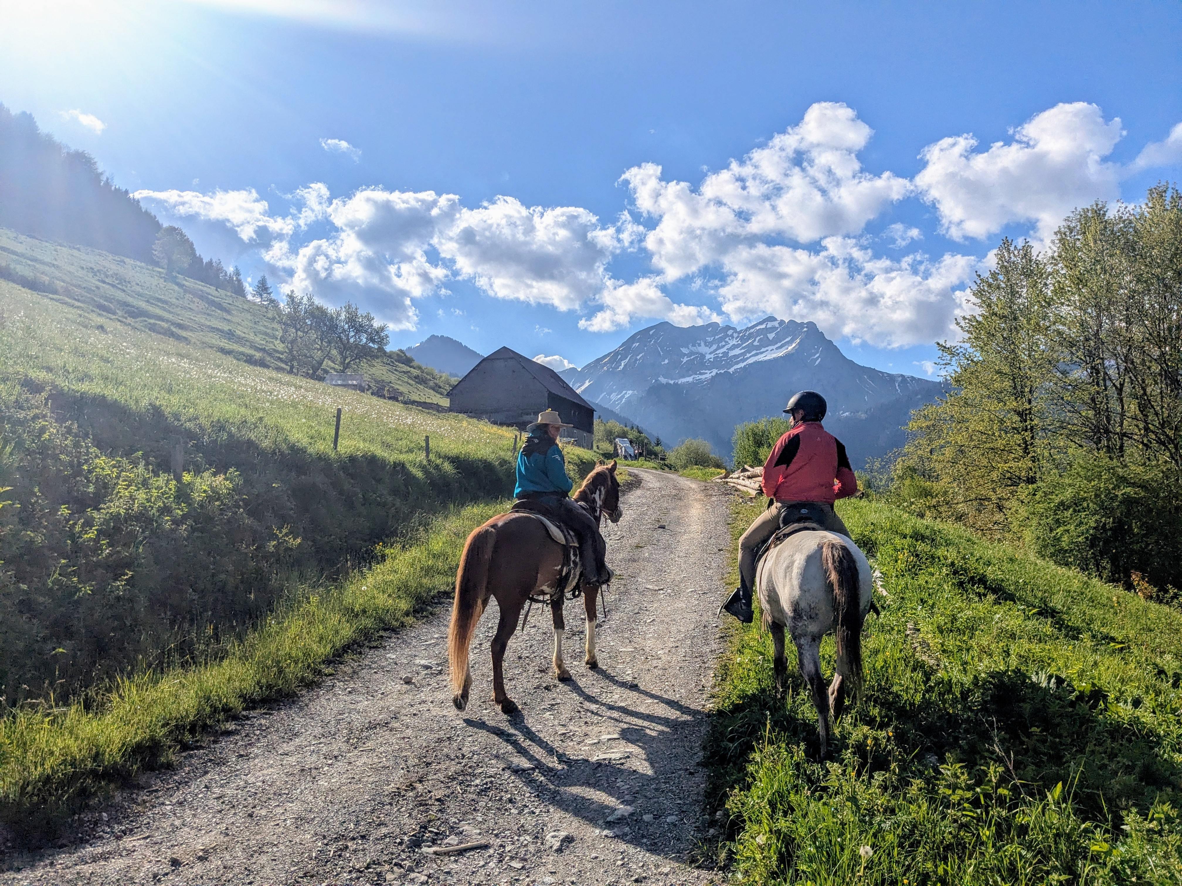 La vallée verte