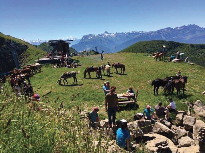 Le Balcon des Grands Prés