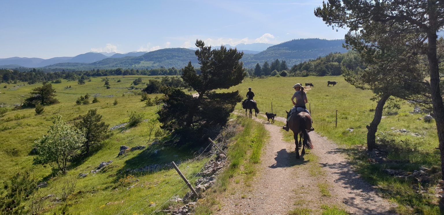 Le grand tour du Vercors
