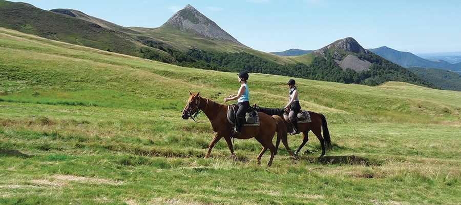 Le Tour des Volcans
