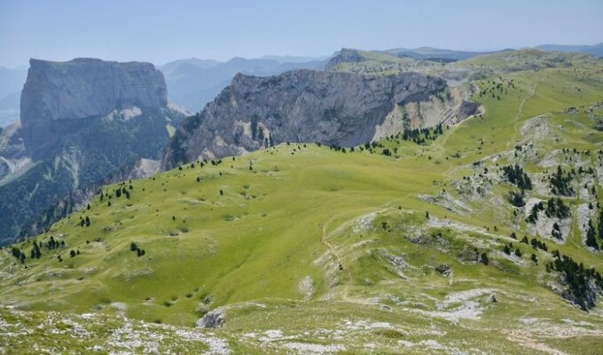 Le Vercors Isérois
