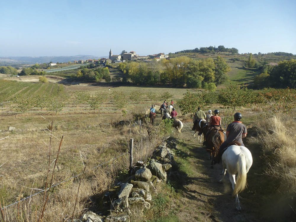Les Monts du Vivarais