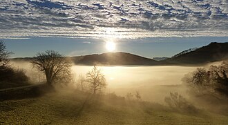 Les terres froides