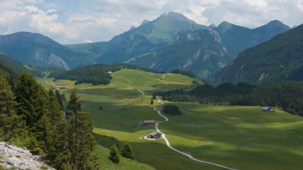 Plateau des Glières